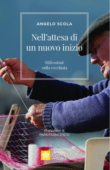 NELL'ATTESA DI UN NUOVO INIZIO Riflessioni sulla vecchiaia