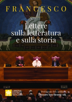 LETTERE SULLA LETTERATURA E SULLA STORIA