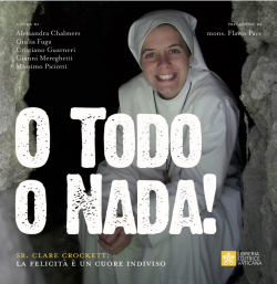 O TODO O NADA! Sr. Clare Crockett: la felicità è un cuore indiviso