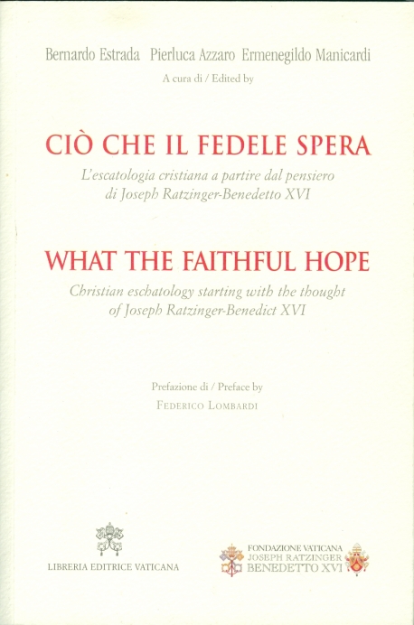 CIO' CHE IL FEDELE SPERA