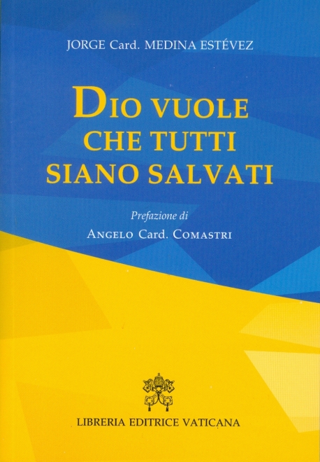 DIO VUOLE CHE TUTTI SIANO SLAVATI