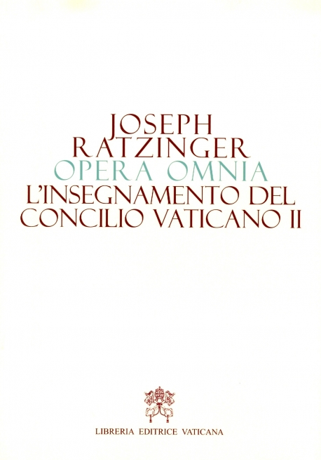 L'INSEGNAMENTO DEL CONCILIO VATICANO II. OPERA OMNIA VOL. 7/1