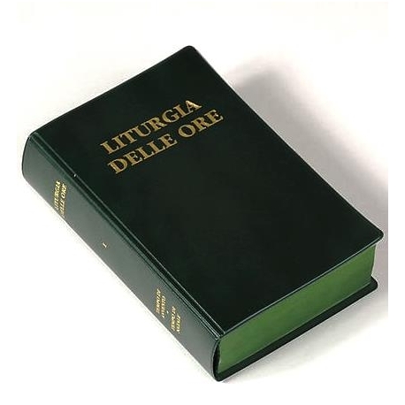 LITURGIA DELL ORE. VOLUME 1