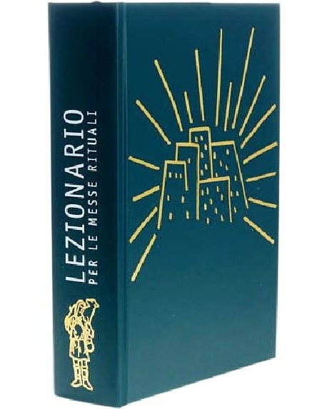 LEZIONARIO FERIALE ANNI PARI