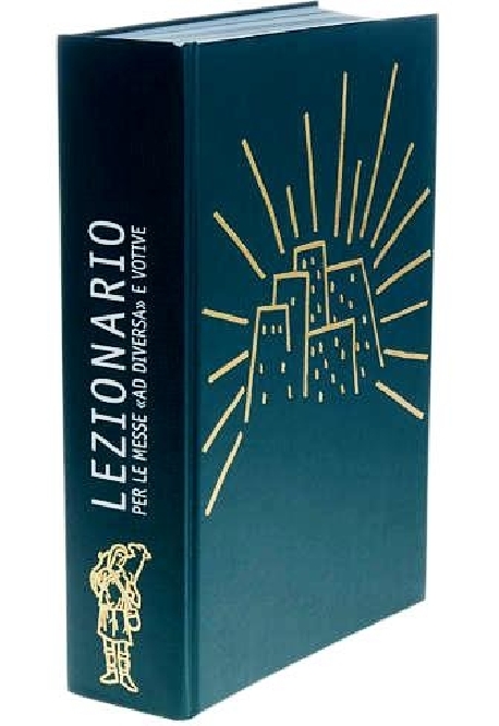 LEZIONARIO FERIALE ANNI PARI