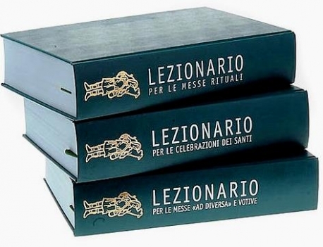 LEZIONARIO FERIALE ANNI PARI