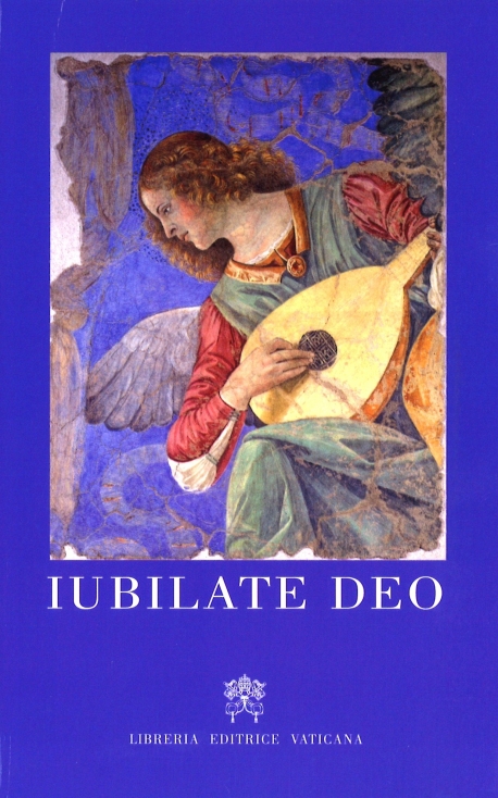 IUBILATE DEO. CANTUS GREGORIANI FACILIORES