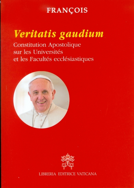 VERITATIS GAUDIUM