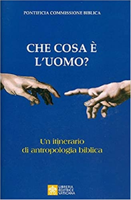 CHE COSE E' L'UOMO?