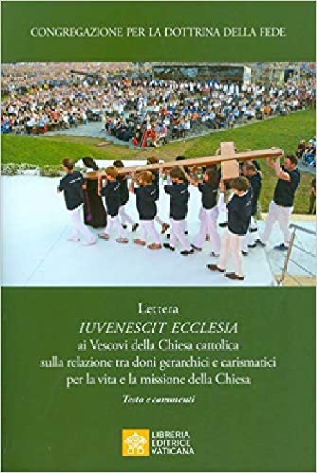 LETTERA IUVENESCIT ECCLESIA