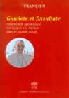 GAUDETE ET EXSULTATE