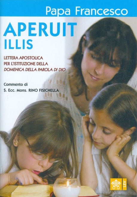APERUIT ILLIS