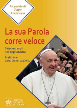 LA SUA PAROLA CORRE VELOCE