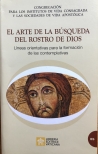 EL ARTE DE LA BUSQUEDA DEL ROSTRO DE DIOS