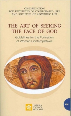THE ART OF SEEKING THE FACE OF GOD