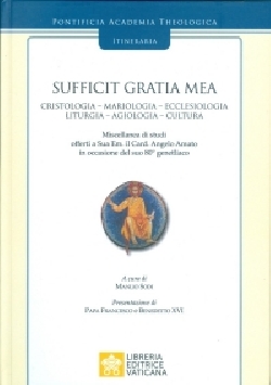 SUFFICIT GRATIA MEA