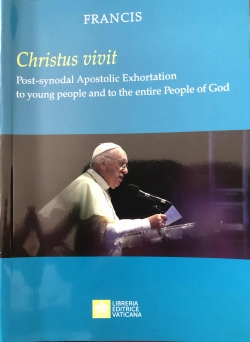 Christus Vivat. Apostolique Postsynodal Exhortation