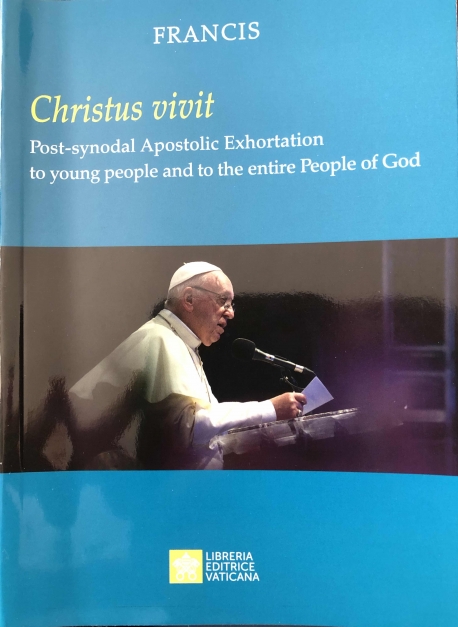 Christus Vivat. Apostolique Postsynodal Exhortation