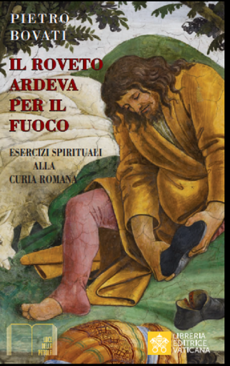 IL ROVETO ARDEVA PER IL FUOCO