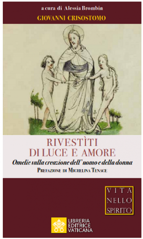 RIVESTÌTI DI LUCE E AMORE