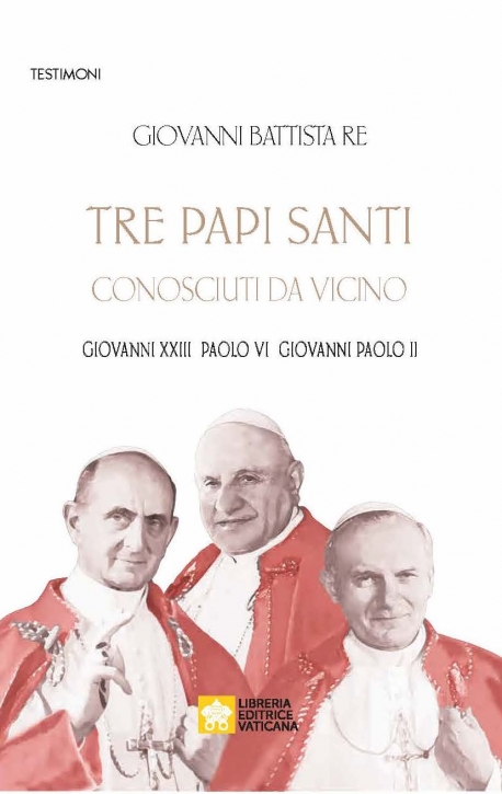 TRE PAPI SANTI