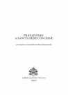 PREFATIONES PARTICULARES A SANCTA SEDE CONCESSAE