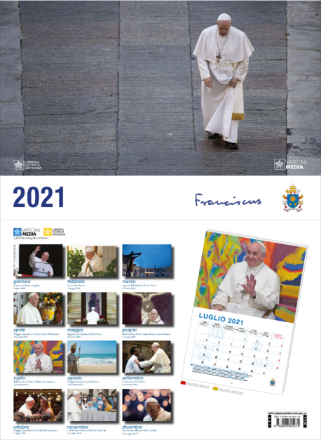 CALENDARIO 2021