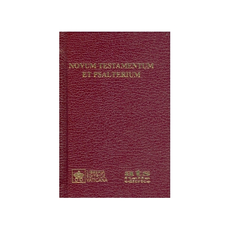 Novum Testamentum et Psalterium. Iuxta Novae Vulgatae editionis textum. Editio typica altera
