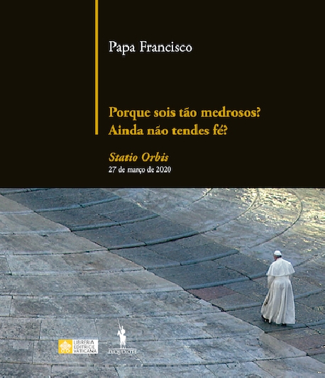 Porque sois tão medrosos? Ainda não tendes fé?