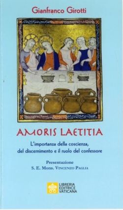 AMORIS LAETITIA L’importanza della coscienza, del discernimento e il ruolo del confessore