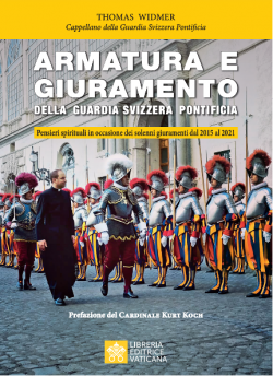 ARMATURA E GIURAMENTO DELLA GUARDIA SVIZZERA PONTIFICIA