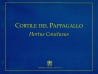 Cortile del Pappagallo Hortus Conclusus