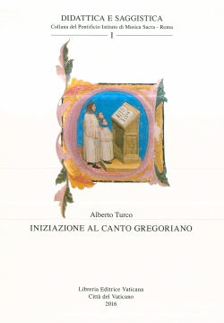 Iniziazione al Canto gregoriano