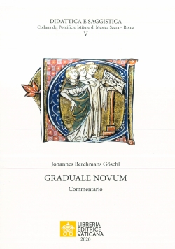 Graduale novum, editio magis critica iuxta SC 117