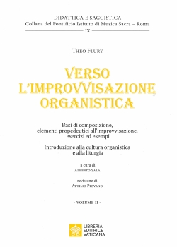 Verso l’improvvisazione organistica.