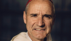 Il cardinale Vesco in Italia per quattro incontri a Chioggia, Brescia e Torino