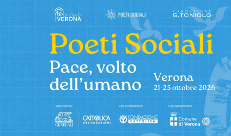 LEV partecipa alla rassegna &ldquo;Poeti Sociali&rdquo; con due incontri e una mostra