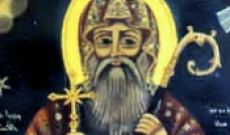 1500th anniversary of saint Jacob of Sarug's death