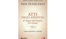 "Atti degli apostoli" a LEV-Editions San Paolo co-edition