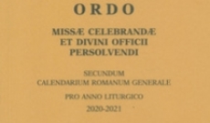 Ordo Missae celebrandae. Errata corrige